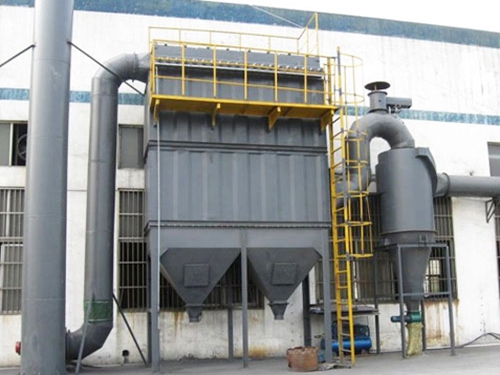 贵州生物质锅炉除尘器